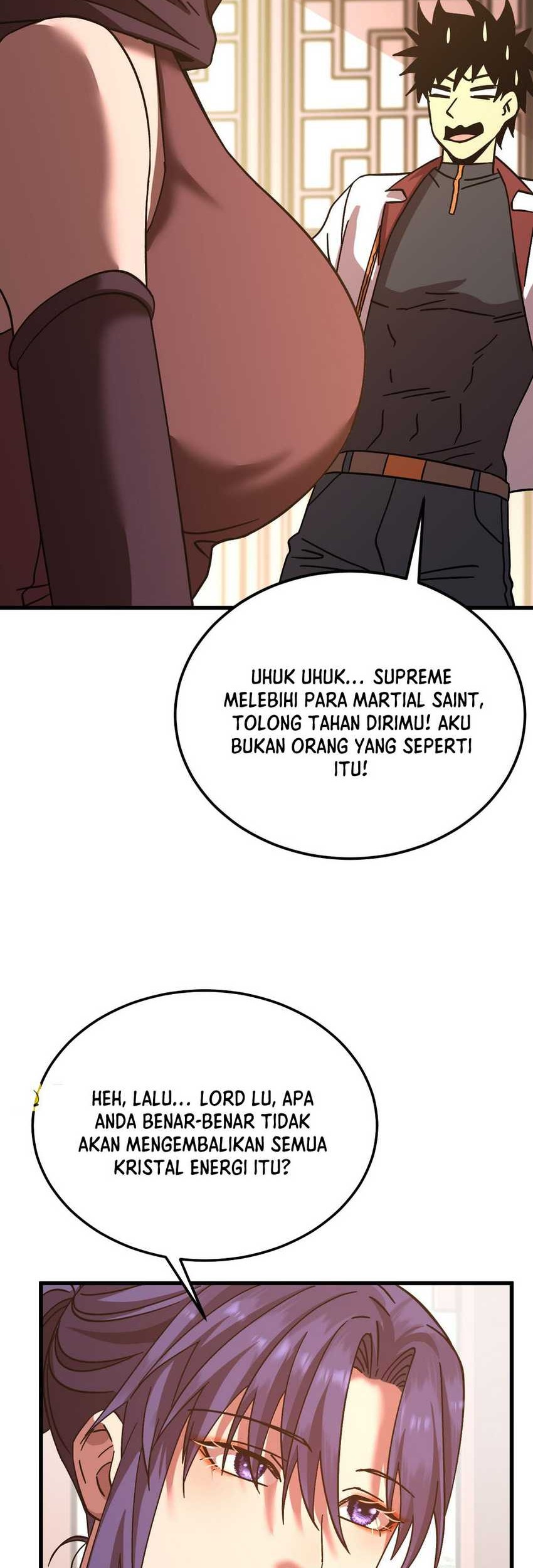 Apex Future Martial Arts Chapter 206 Gambar 64
