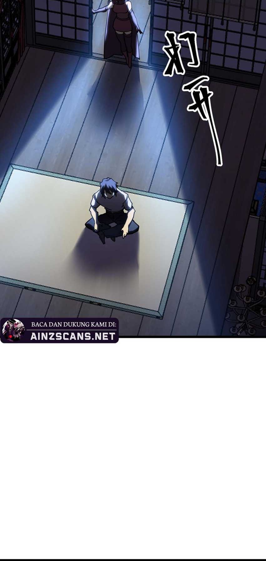 Apex Future Martial Arts Chapter 206 Gambar 5