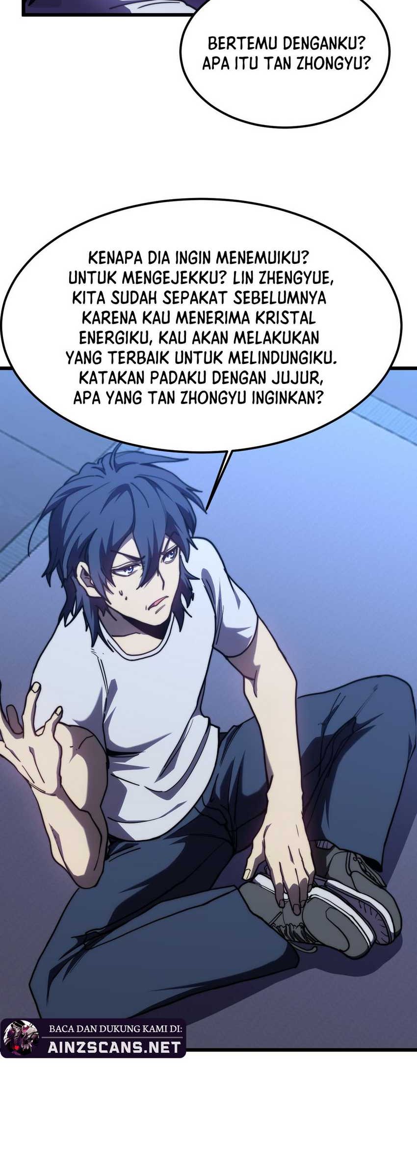 Apex Future Martial Arts Chapter 206 Gambar 12