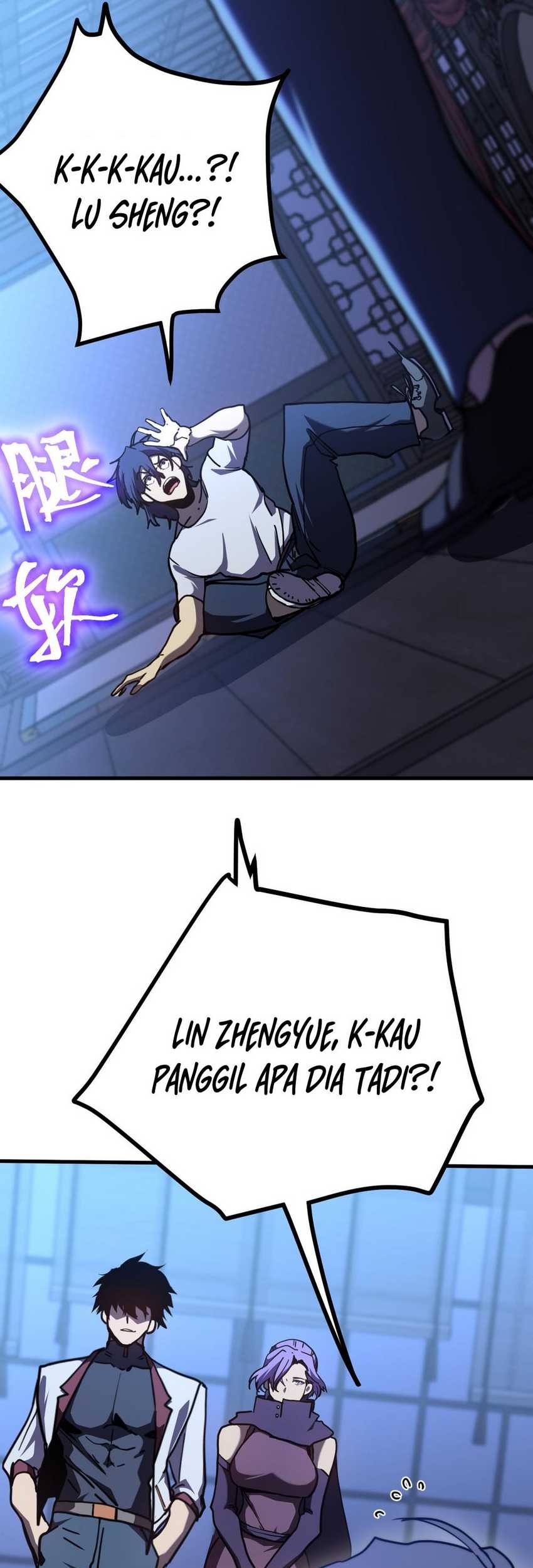 Apex Future Martial Arts Chapter 206 Gambar 19