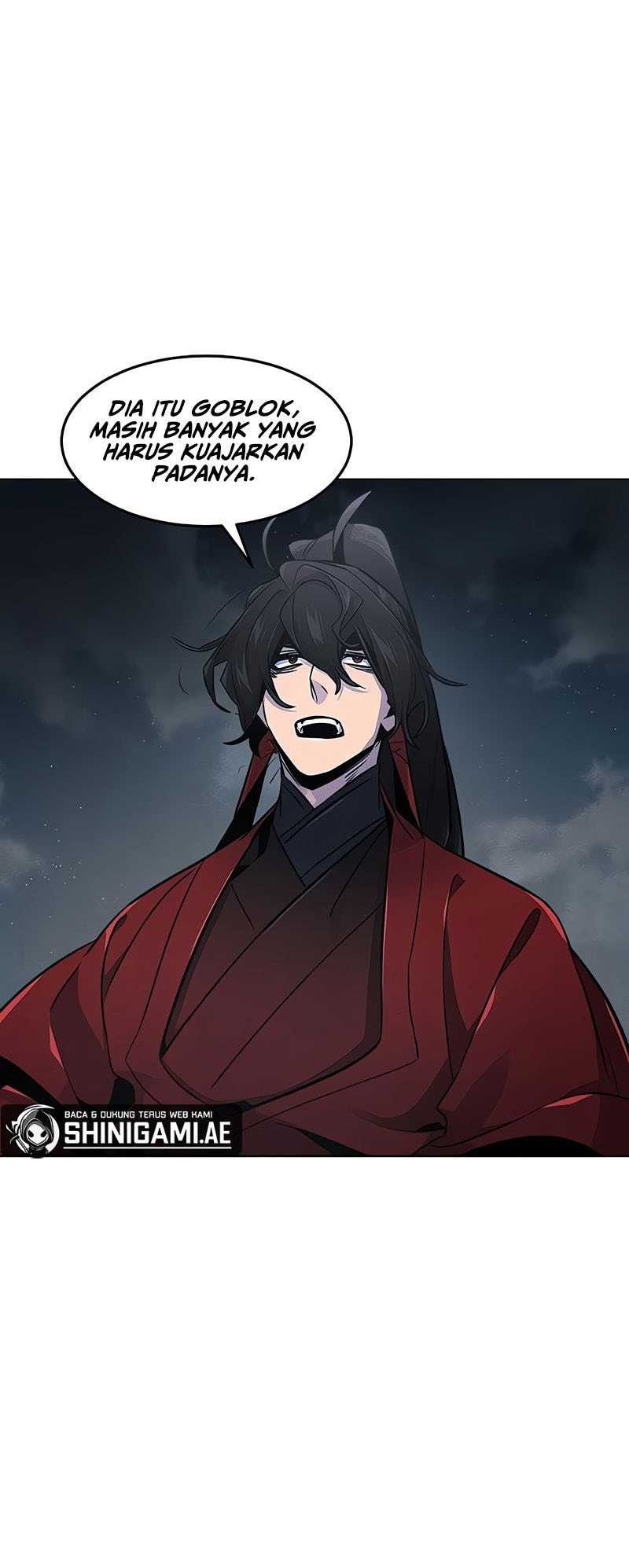 Return of the Mad Demon Chapter 149 Gambar 40