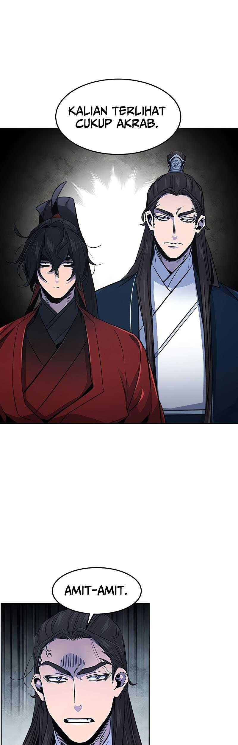 Return of the Mad Demon Chapter 149 Gambar 37