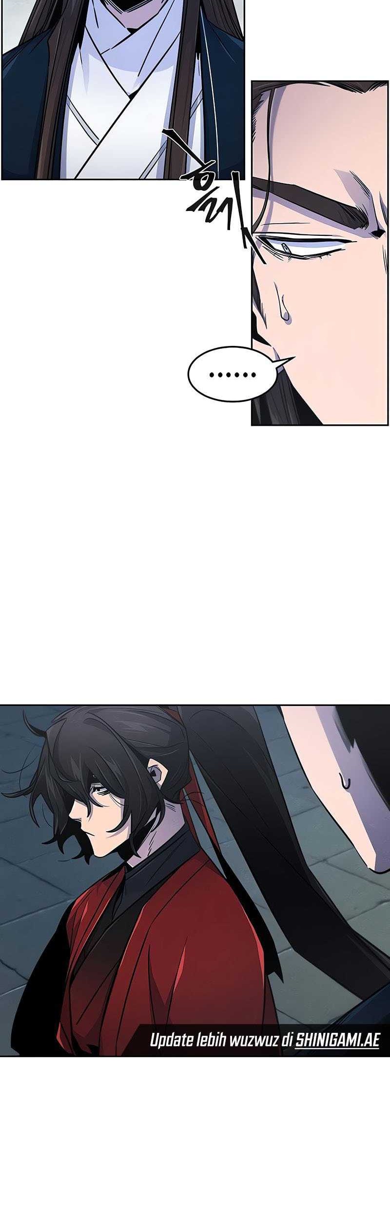 Return of the Mad Demon Chapter 149 Gambar 38