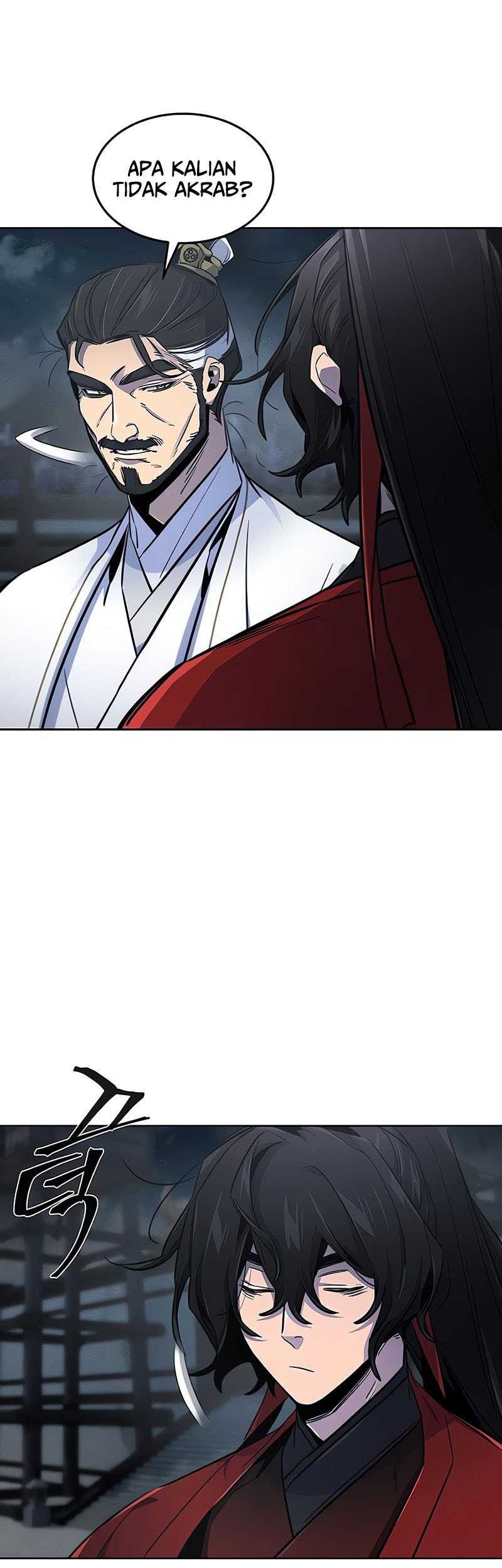 Return of the Mad Demon Chapter 149 Gambar 39