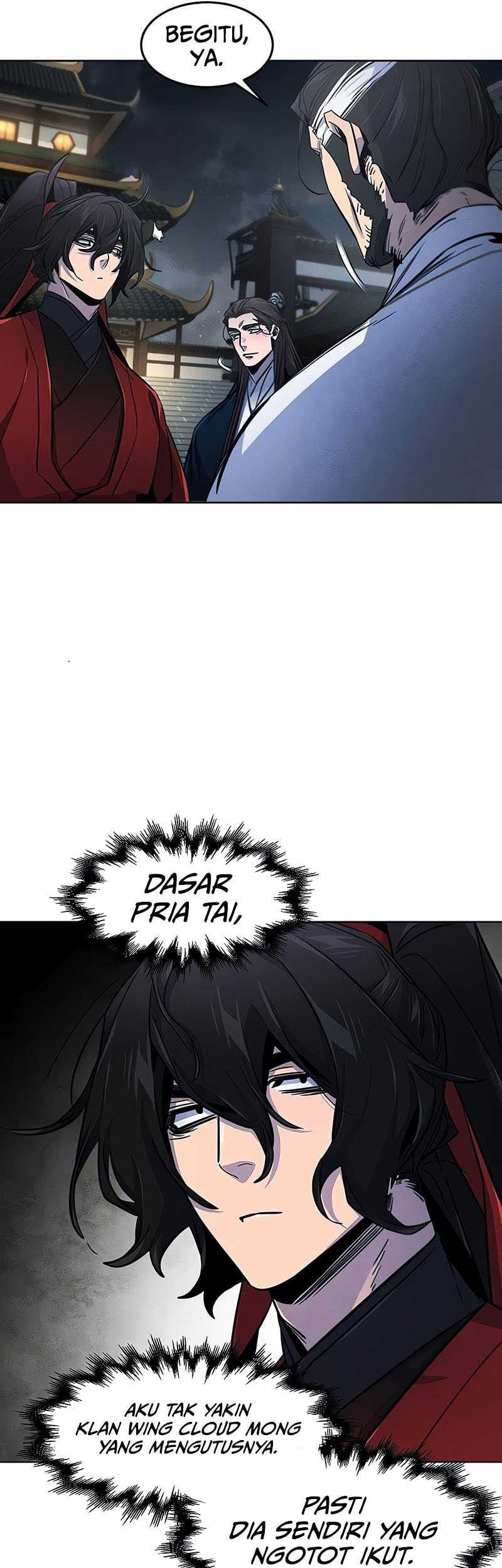 Return of the Mad Demon Chapter 149 Gambar 41