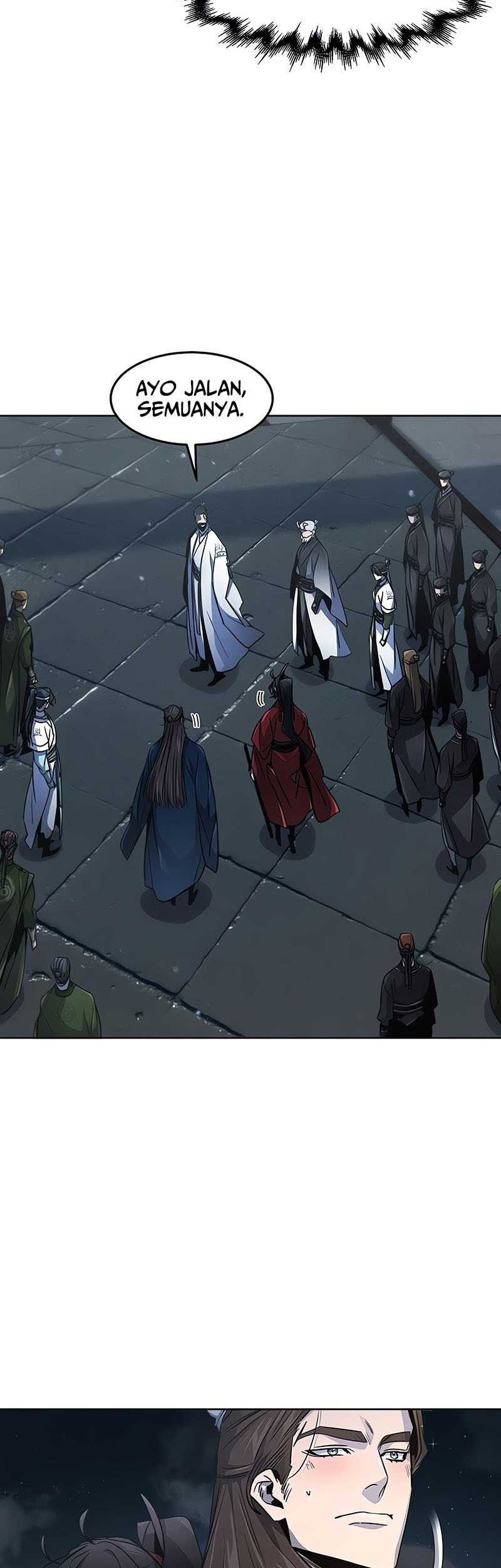 Return of the Mad Demon Chapter 149 Gambar 42