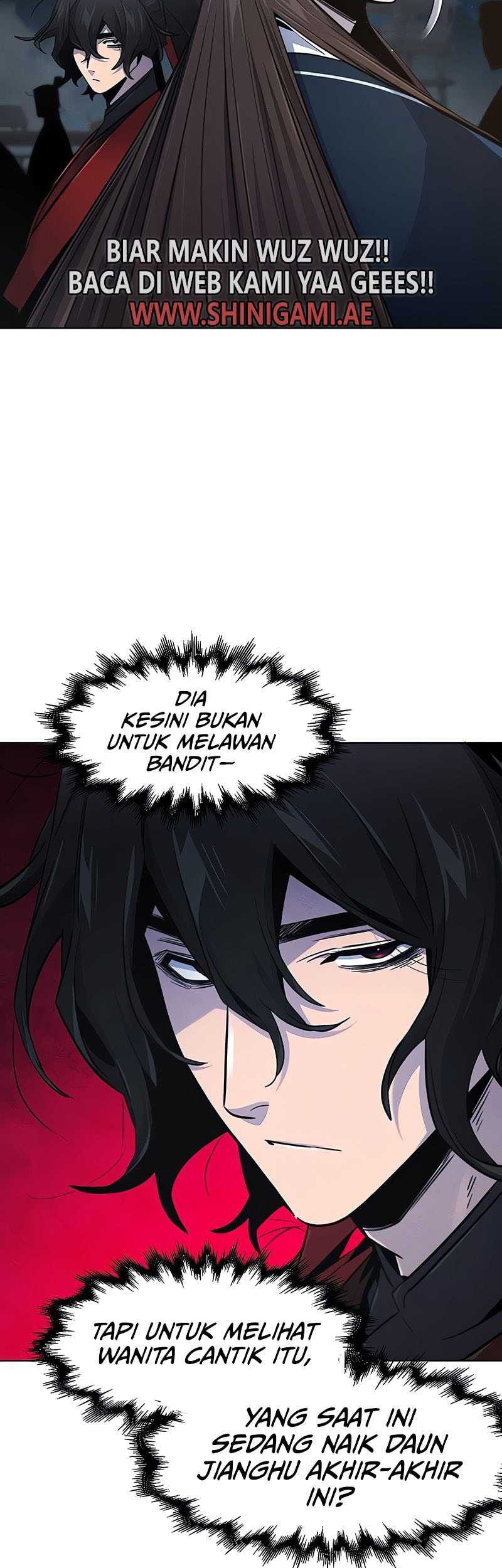 Return of the Mad Demon Chapter 149 Gambar 43