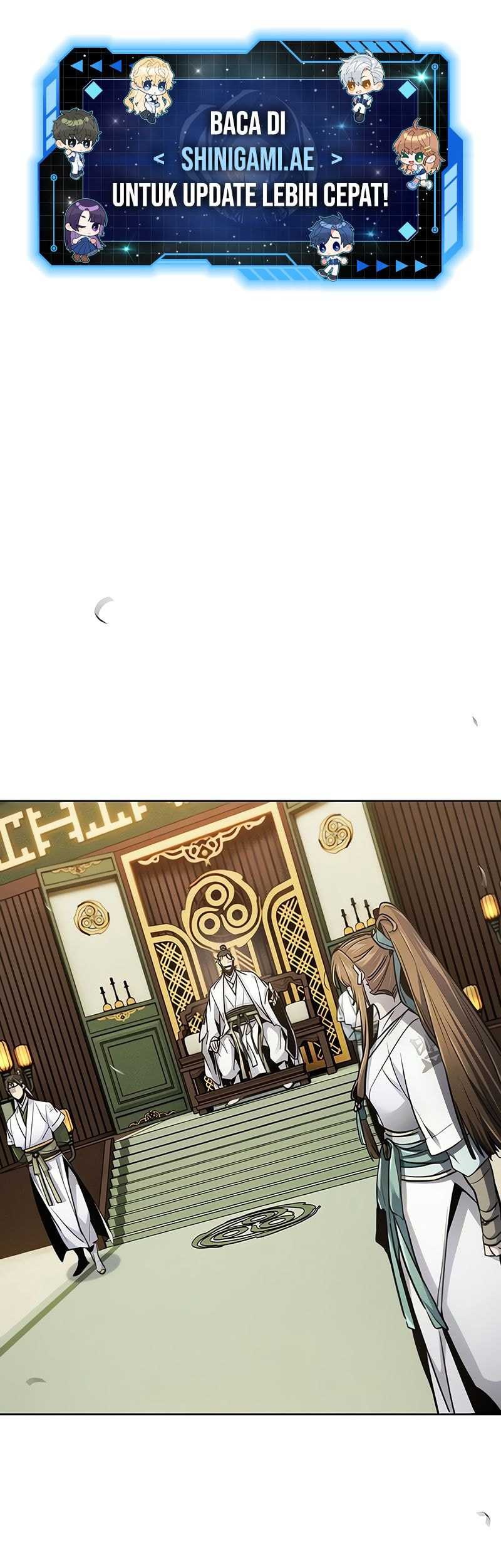 Komik Return of the Mad Demon Chapter 149 gambar nomor 1