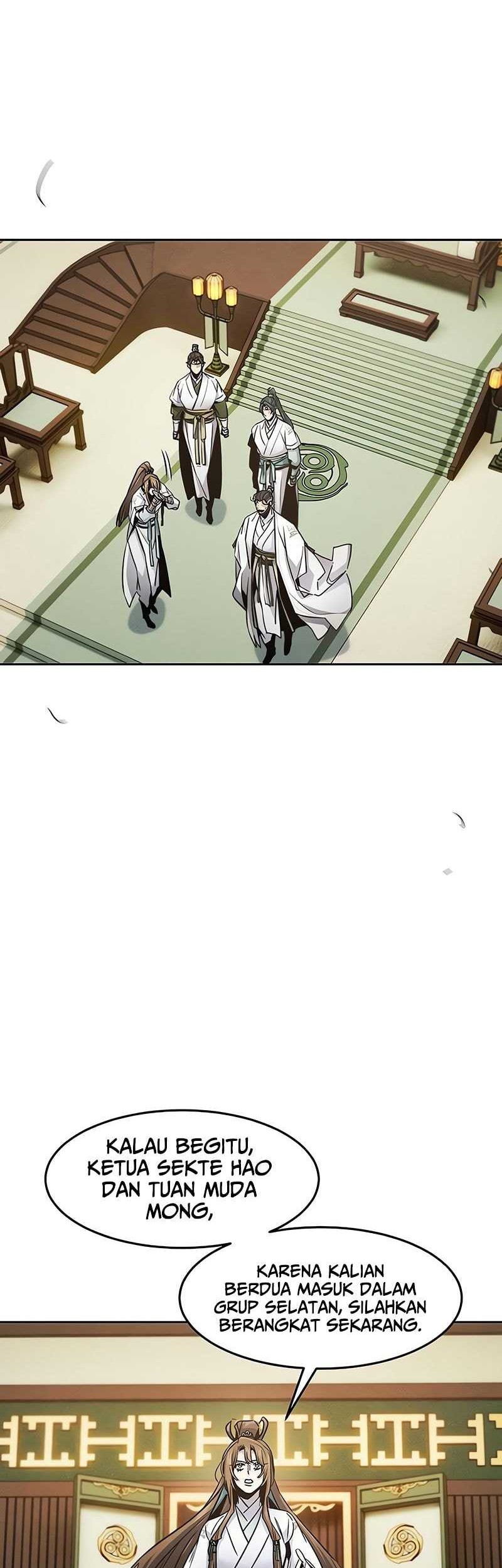 Manhwa Return of the Mad Demon Chapter 149 gambar nomor 2