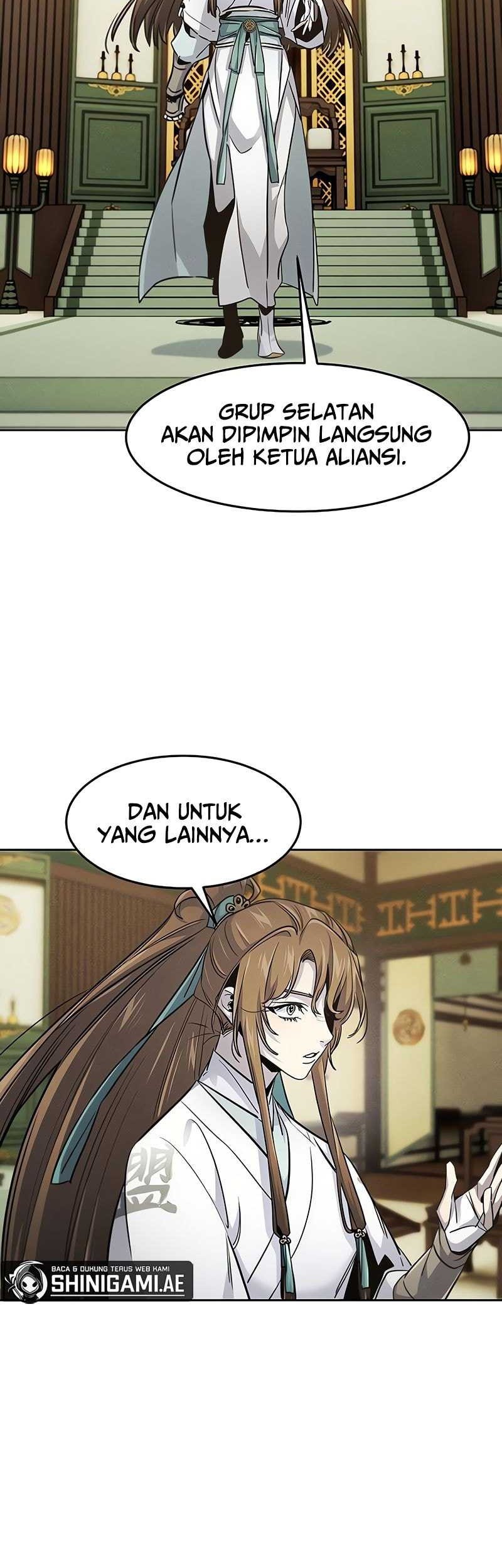 Return of the Mad Demon Chapter 149 Gambar 3