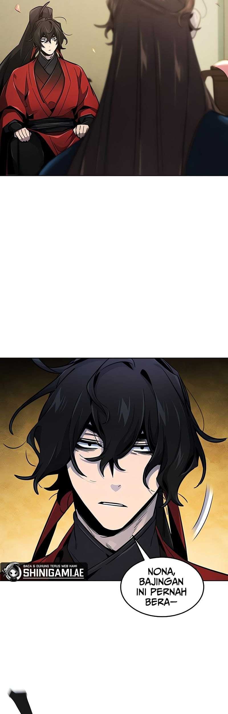 Return of the Mad Demon Chapter 149 Gambar 5