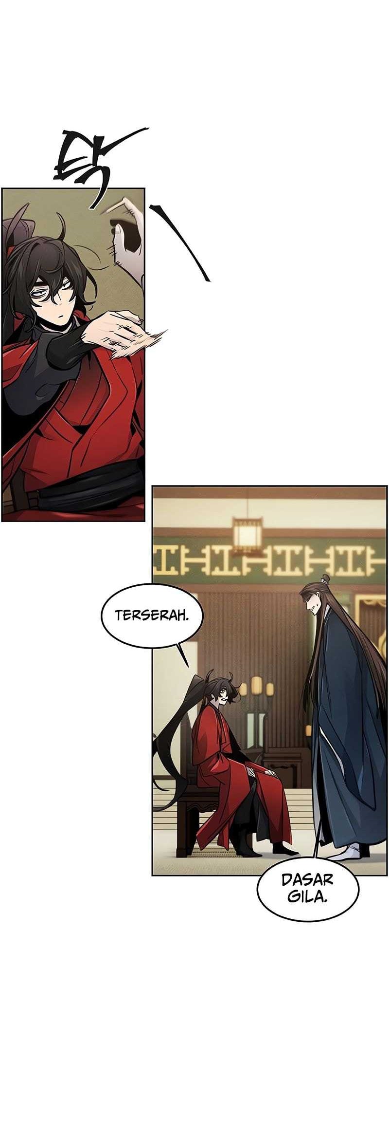 Return of the Mad Demon Chapter 149 Gambar 8