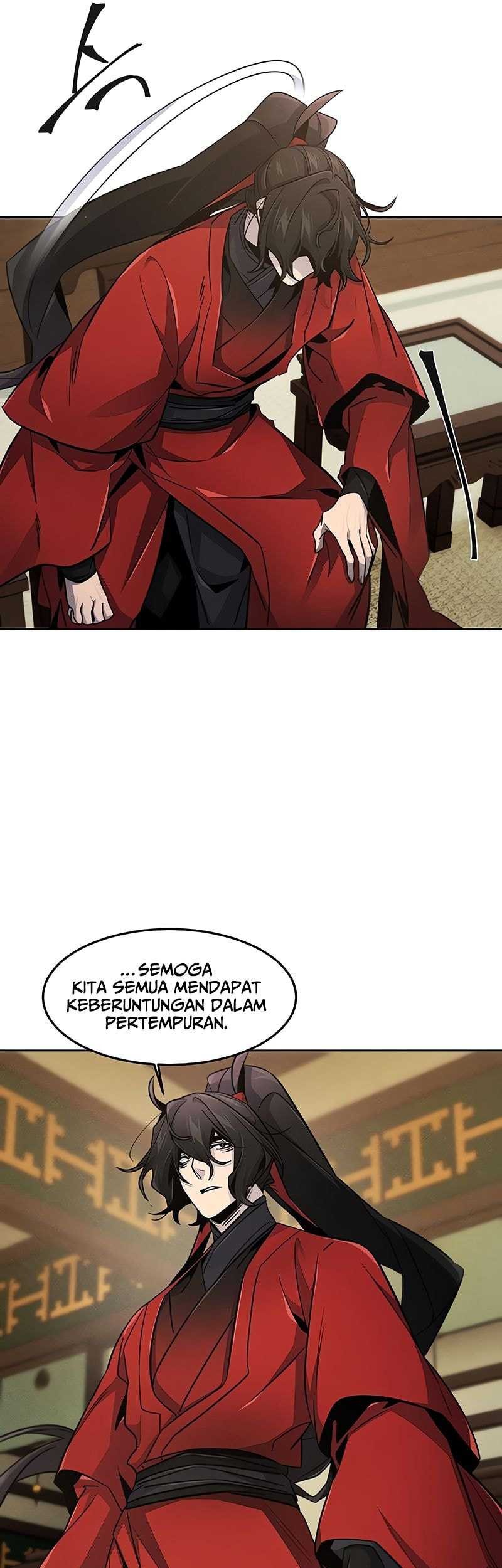 Return of the Mad Demon Chapter 149 Gambar 9