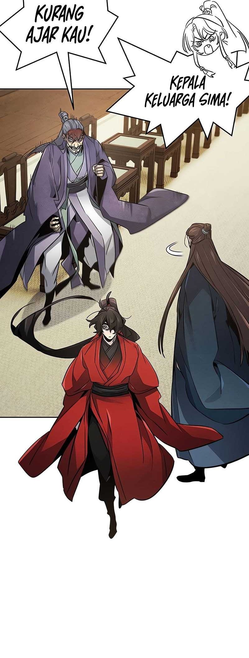 Return of the Mad Demon Chapter 149 Gambar 12