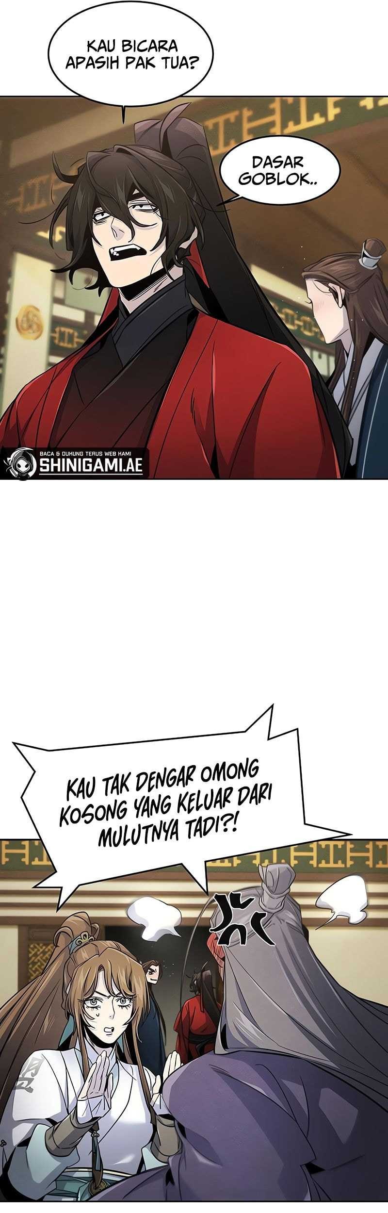 Return of the Mad Demon Chapter 149 Gambar 13