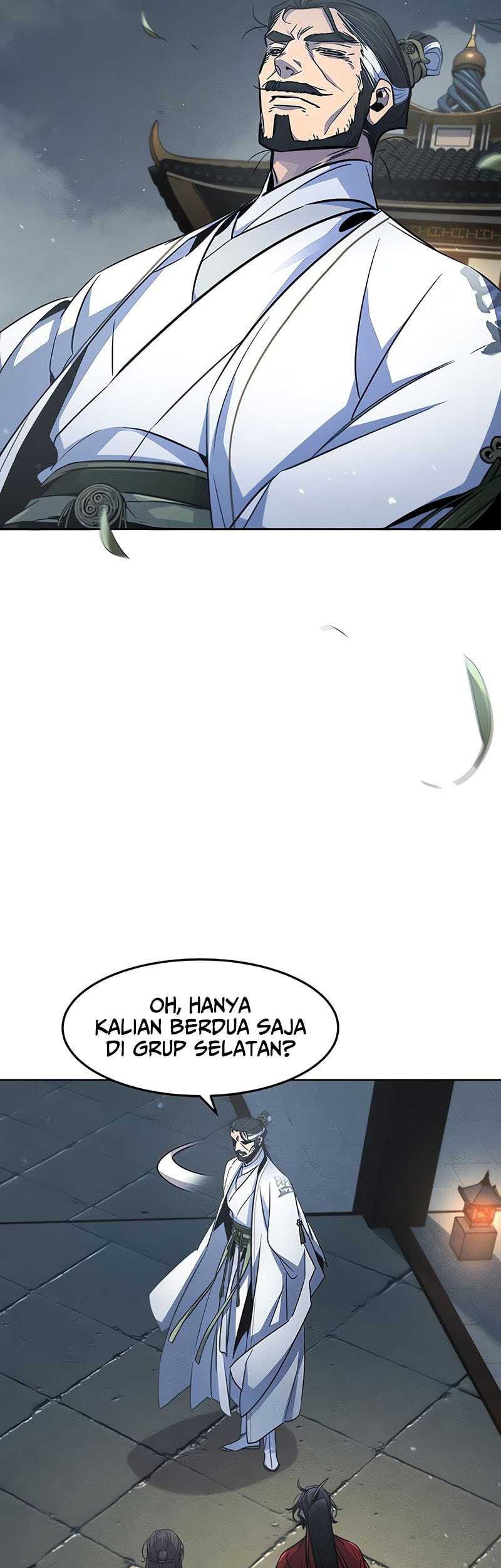 Return of the Mad Demon Chapter 149 Gambar 17