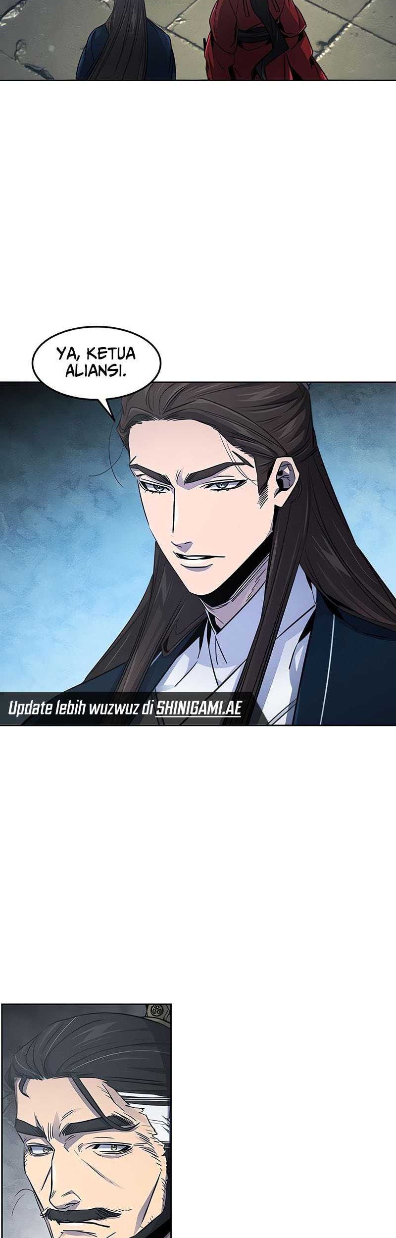 Return of the Mad Demon Chapter 149 Gambar 18