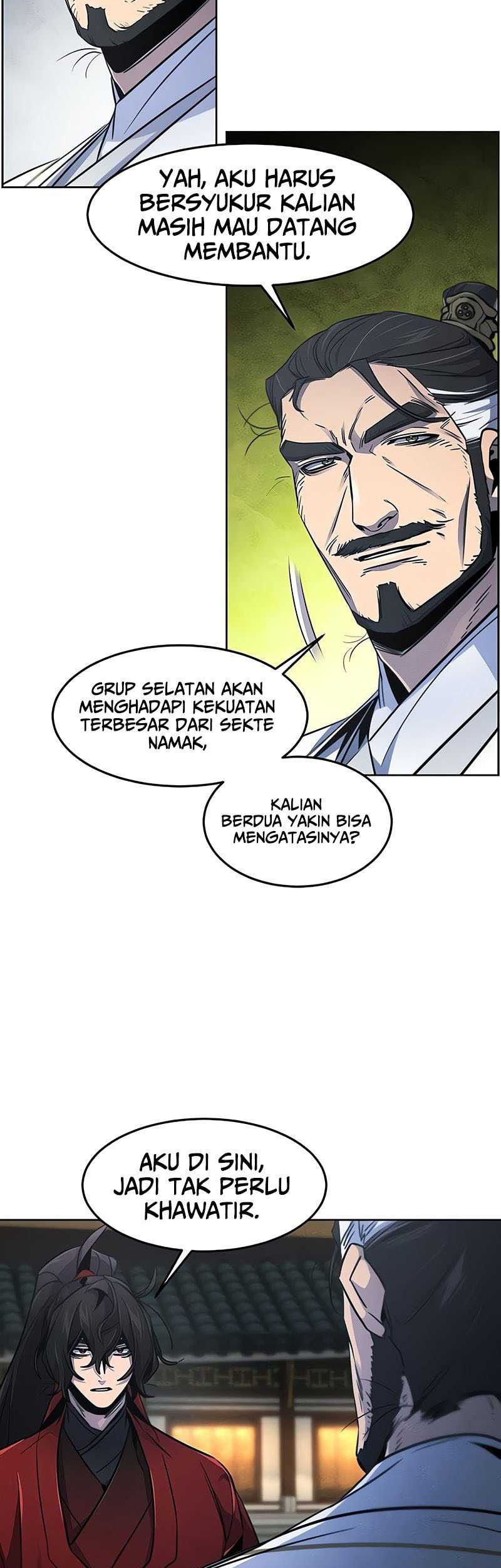 Return of the Mad Demon Chapter 149 Gambar 19