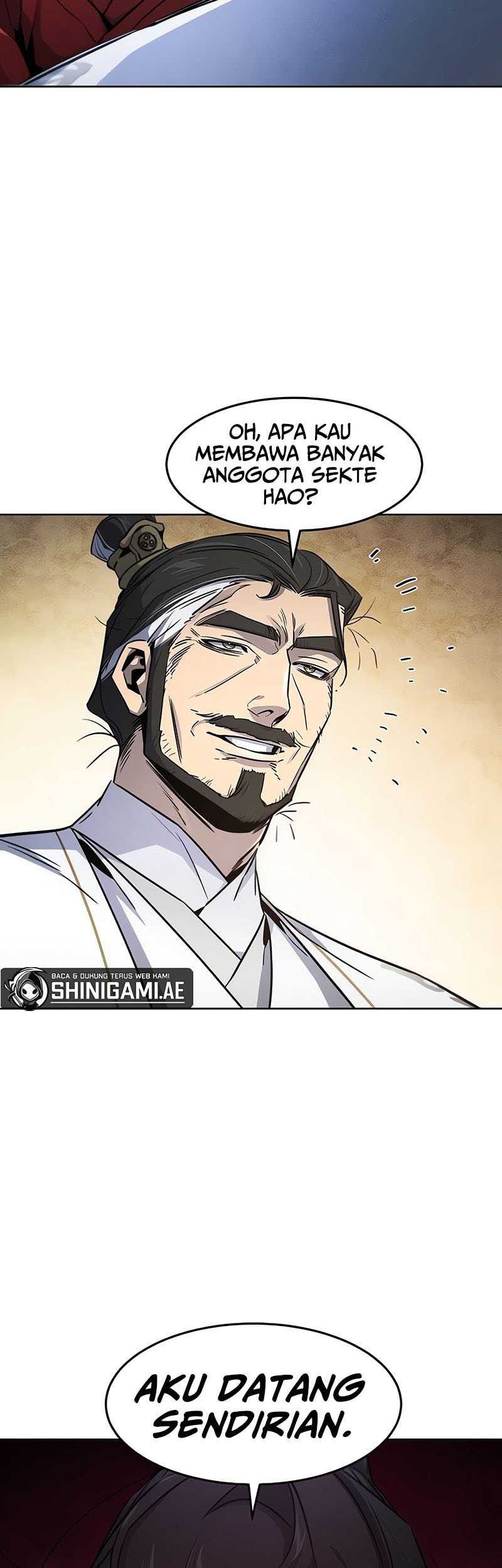 Return of the Mad Demon Chapter 149 Gambar 20