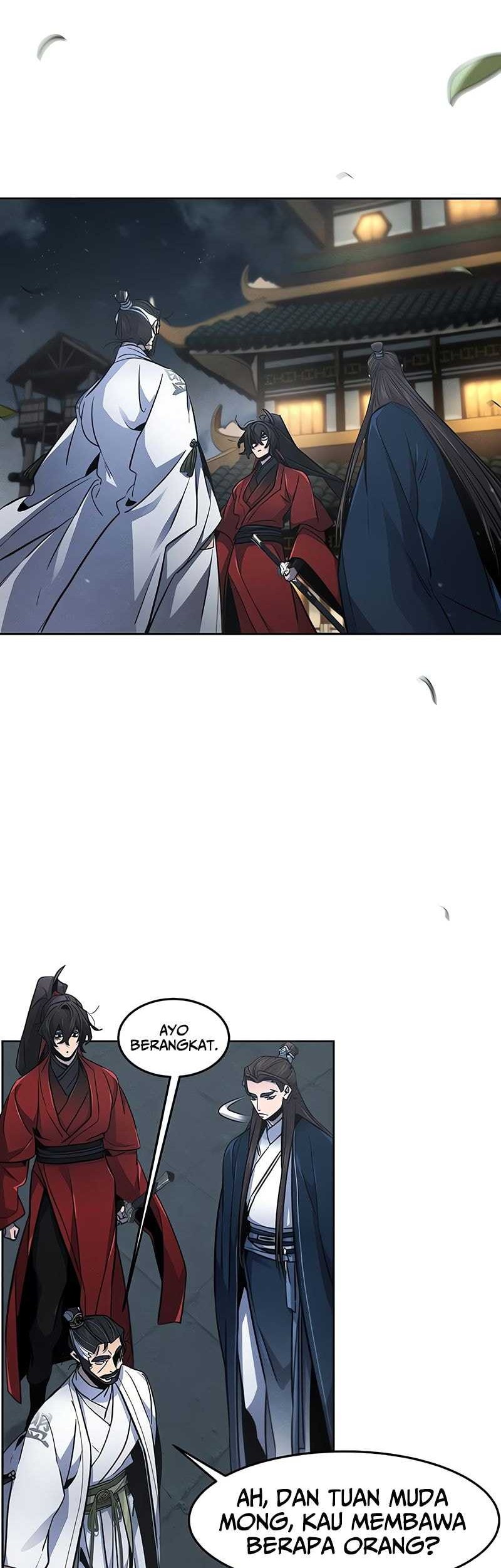 Return of the Mad Demon Chapter 149 Gambar 22