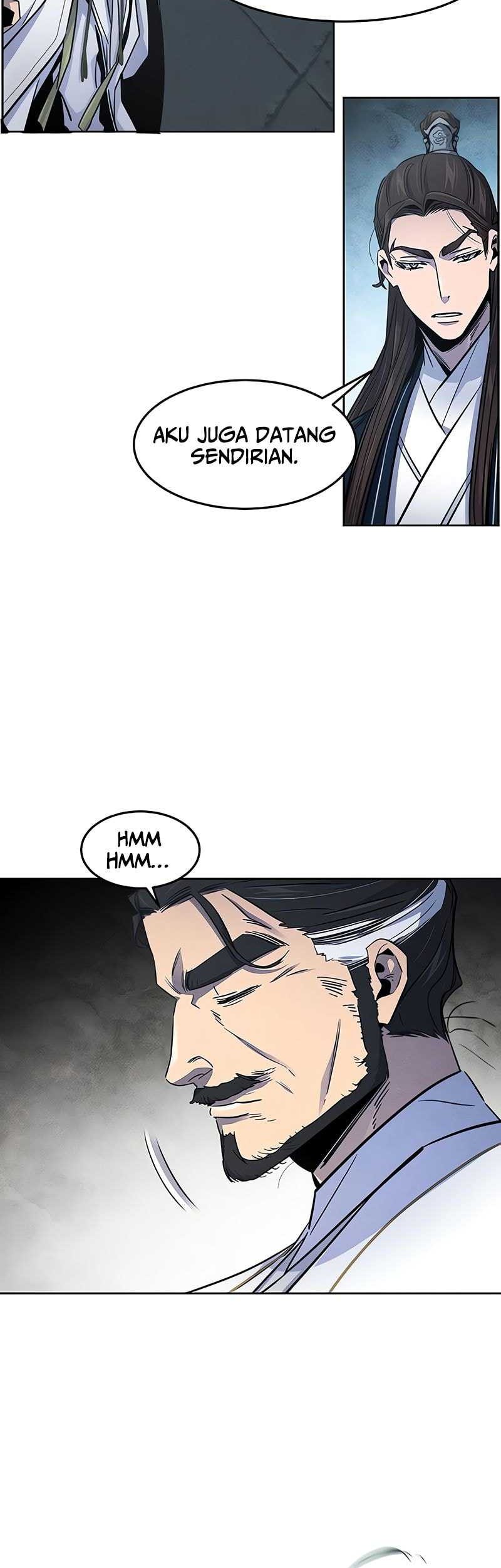 Return of the Mad Demon Chapter 149 Gambar 23