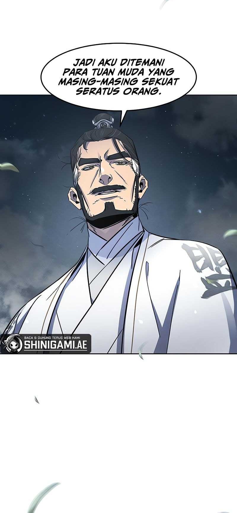 Return of the Mad Demon Chapter 149 Gambar 24