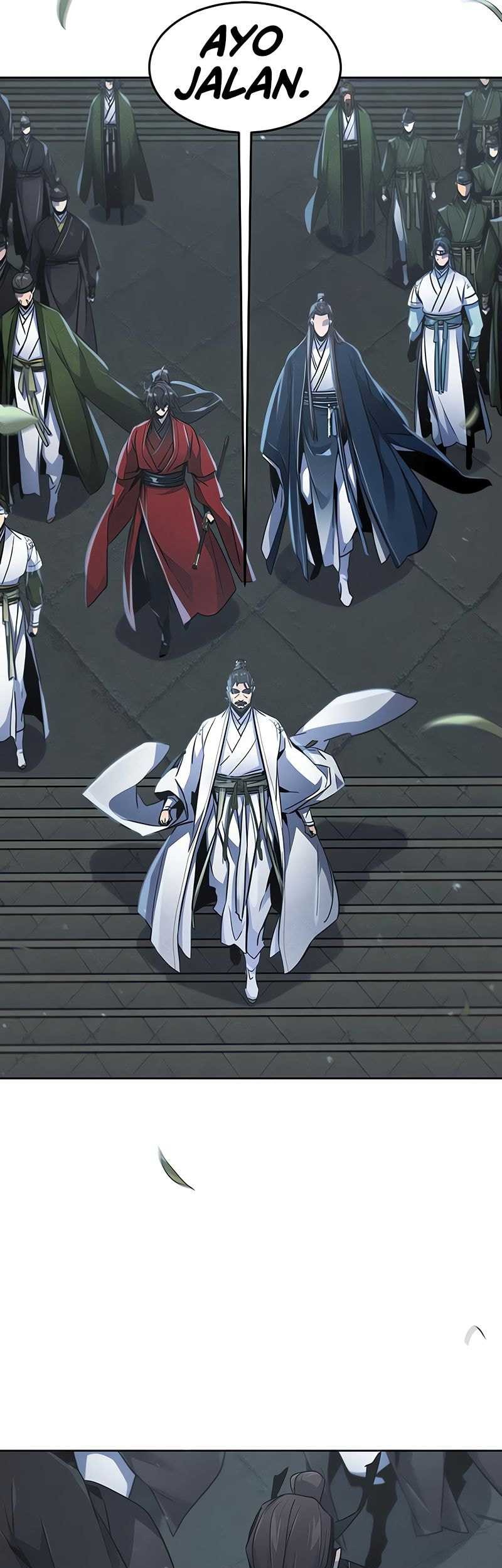 Return of the Mad Demon Chapter 149 Gambar 25