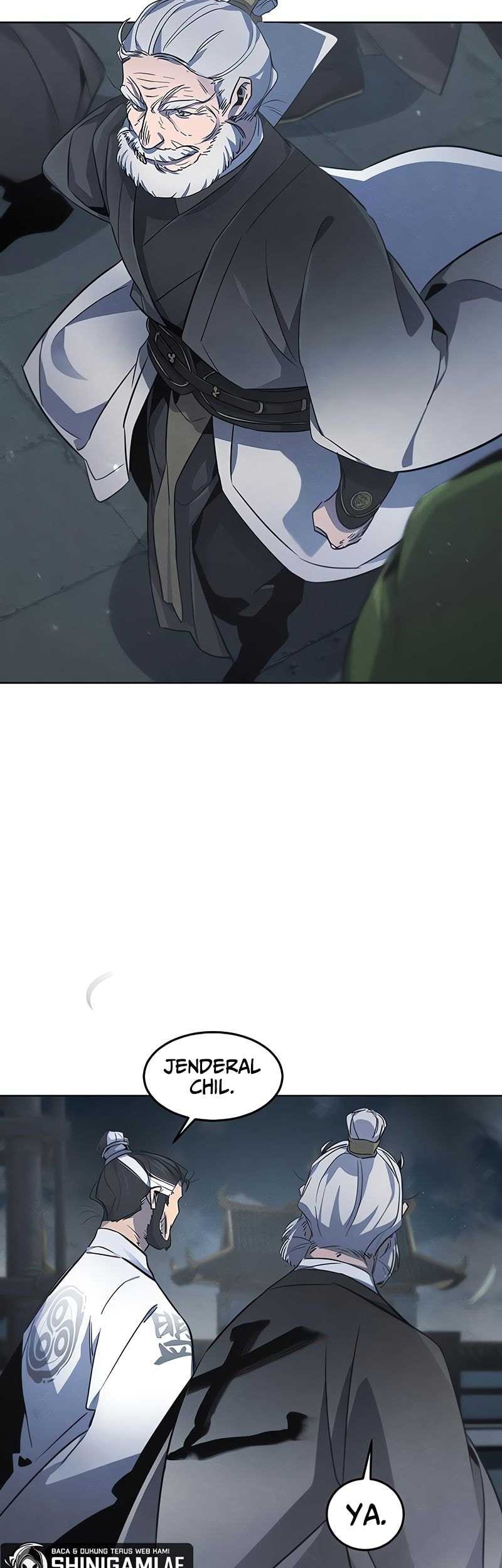 Return of the Mad Demon Chapter 149 Gambar 27