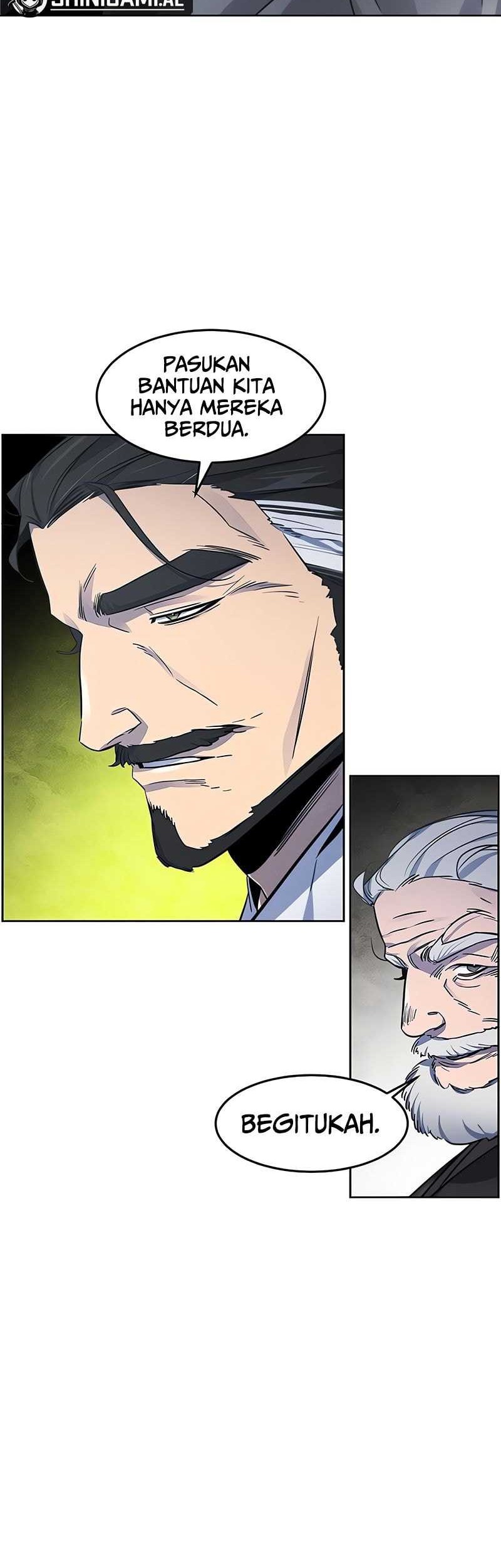 Return of the Mad Demon Chapter 149 Gambar 28