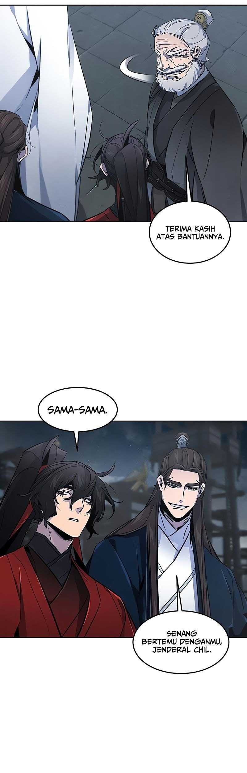 Return of the Mad Demon Chapter 149 Gambar 29