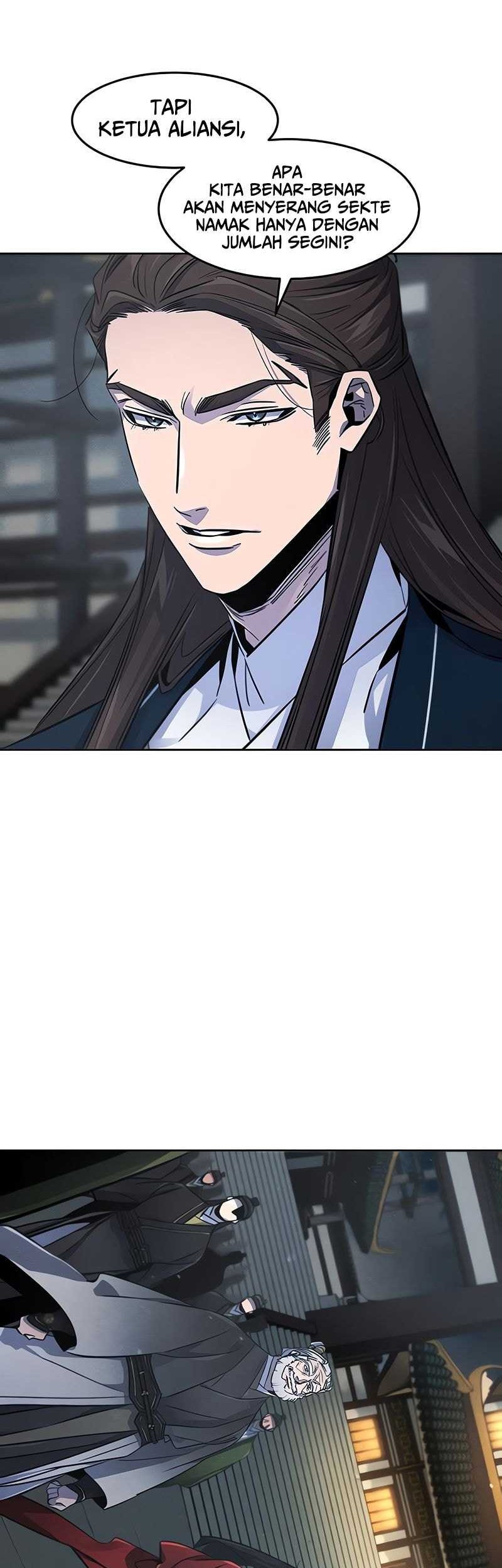 Return of the Mad Demon Chapter 149 Gambar 30