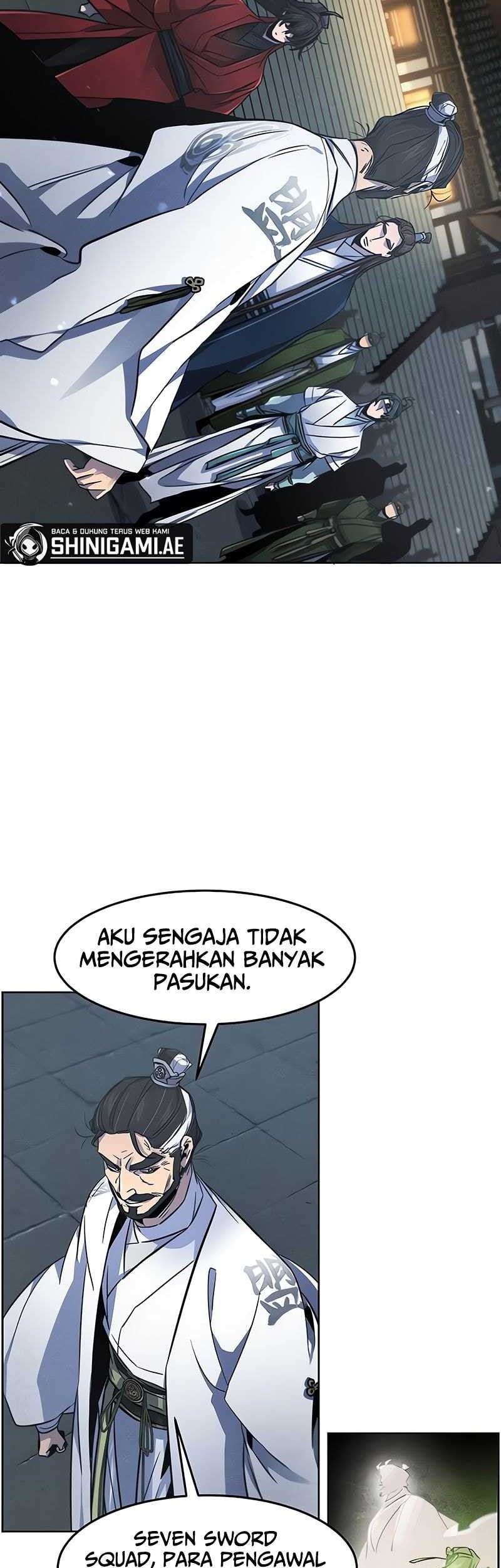 Return of the Mad Demon Chapter 149 Gambar 31