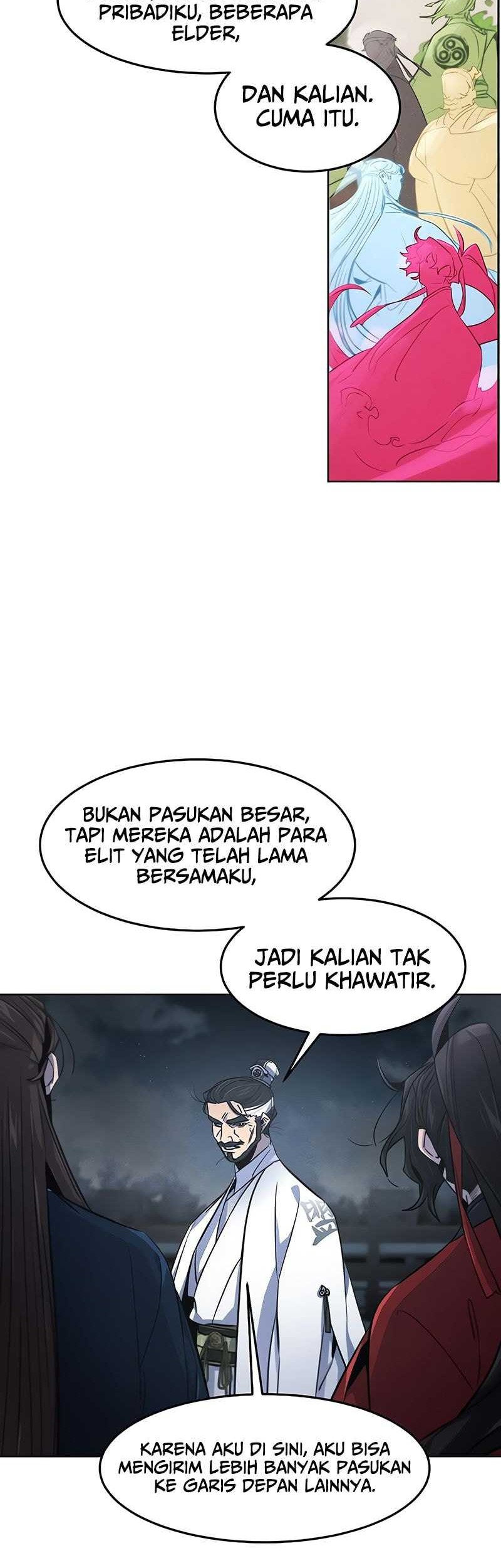 Return of the Mad Demon Chapter 149 Gambar 32