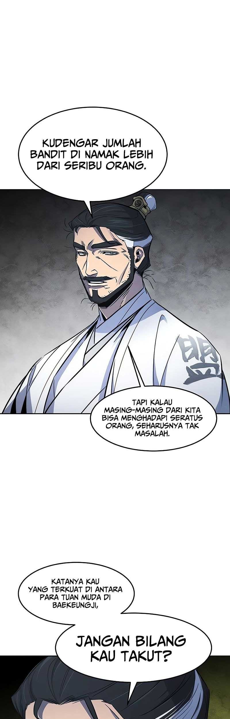 Return of the Mad Demon Chapter 149 Gambar 33