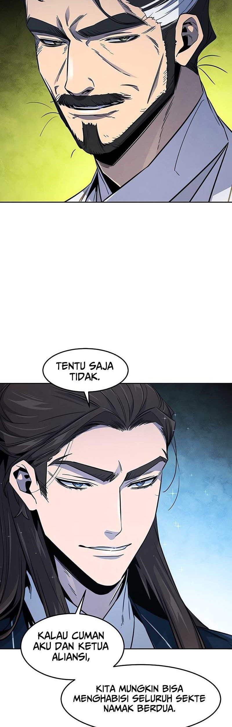 Return of the Mad Demon Chapter 149 Gambar 34