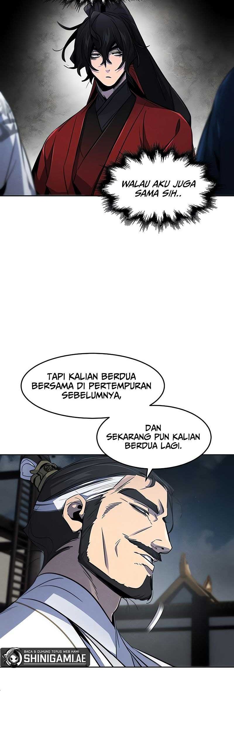 Return of the Mad Demon Chapter 149 Gambar 36