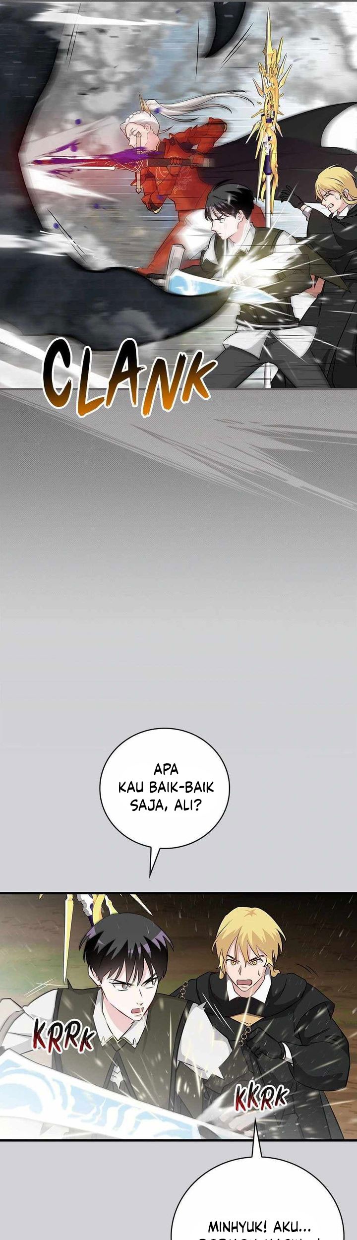 Leveling Up, By Only Eating! Chapter 193 Gambar 20