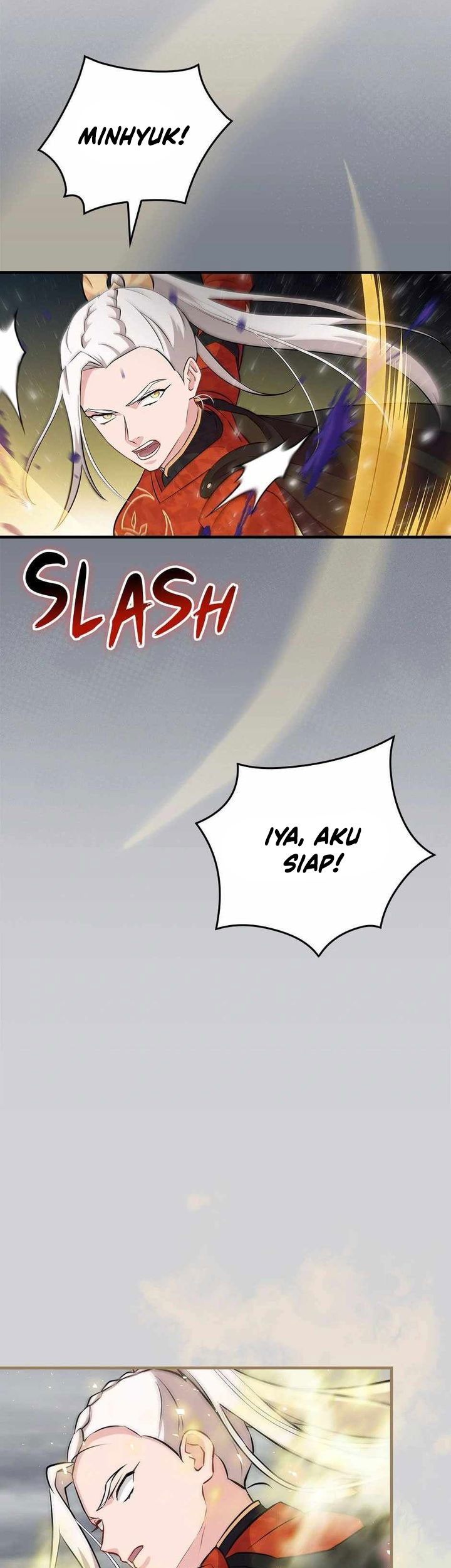 Leveling Up, By Only Eating! Chapter 193 Gambar 24