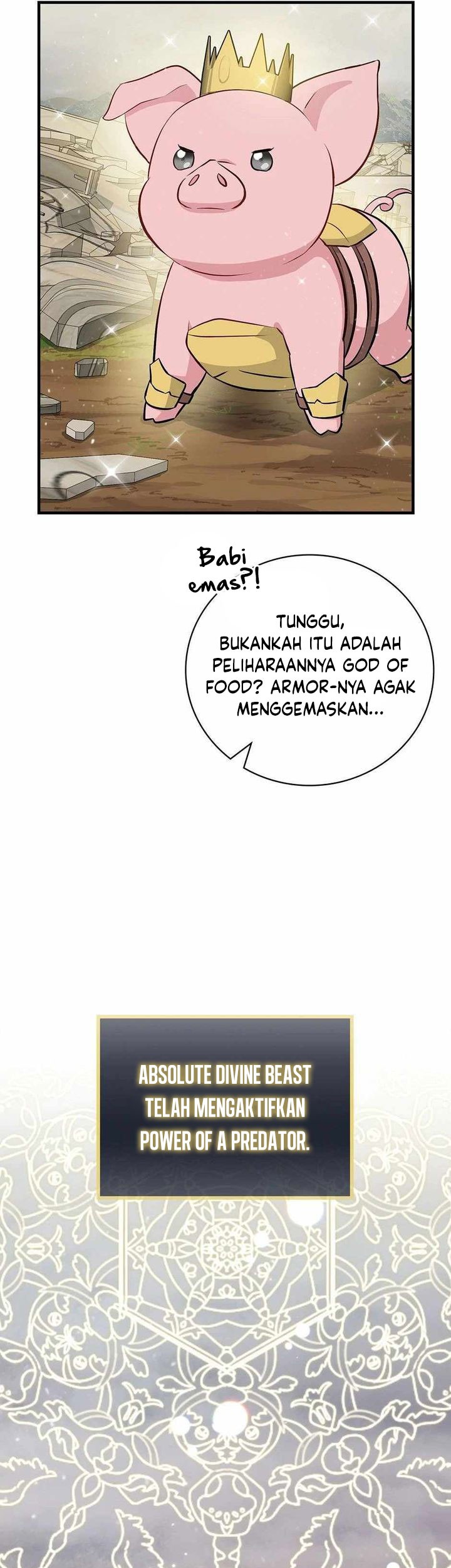 Leveling Up, By Only Eating! Chapter 193 Gambar 33