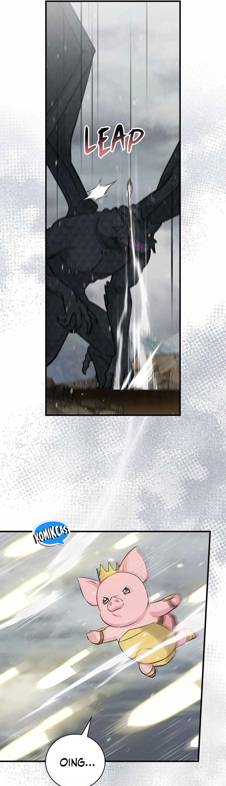 Leveling Up, By Only Eating! Chapter 193 Gambar 47