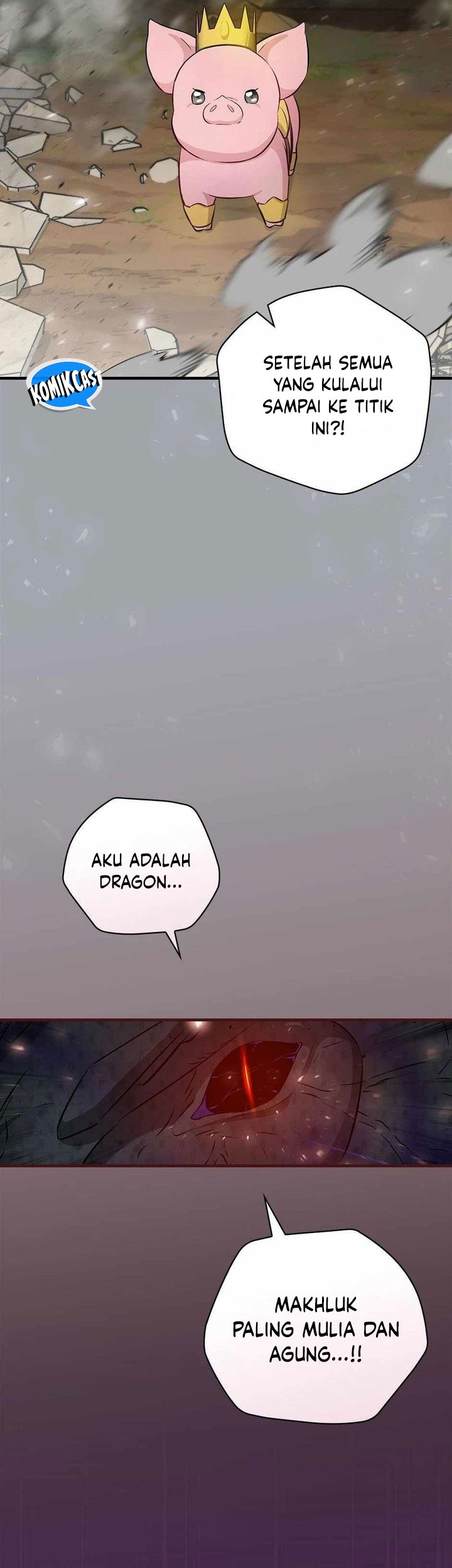 Leveling Up, By Only Eating! Chapter 193 Gambar 66