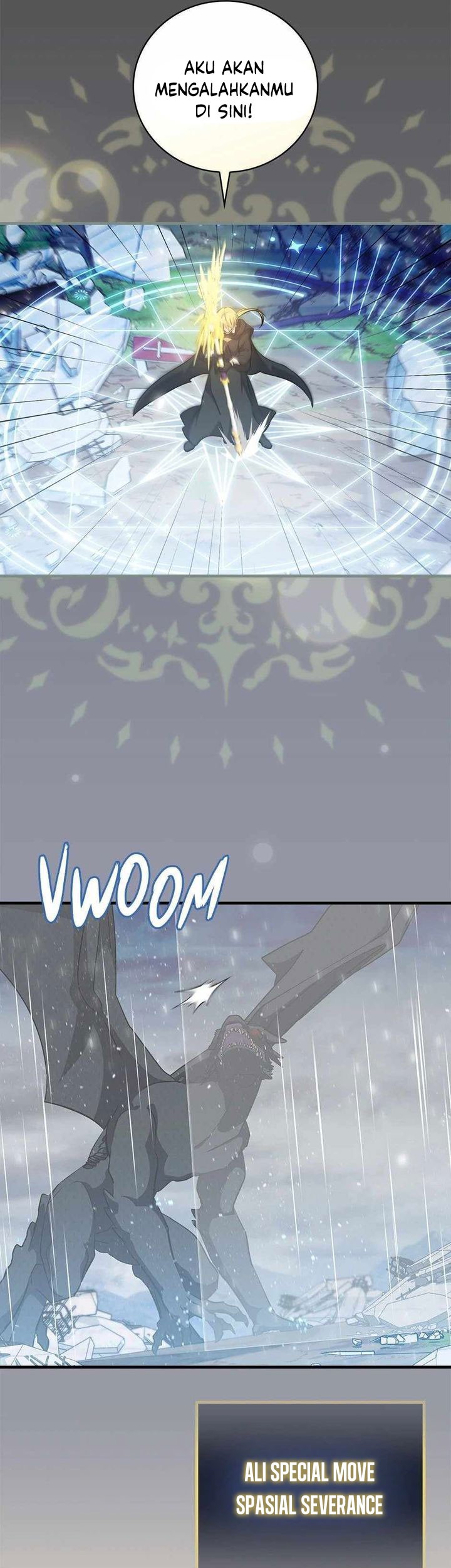 Leveling Up, By Only Eating! Chapter 193 Gambar 8