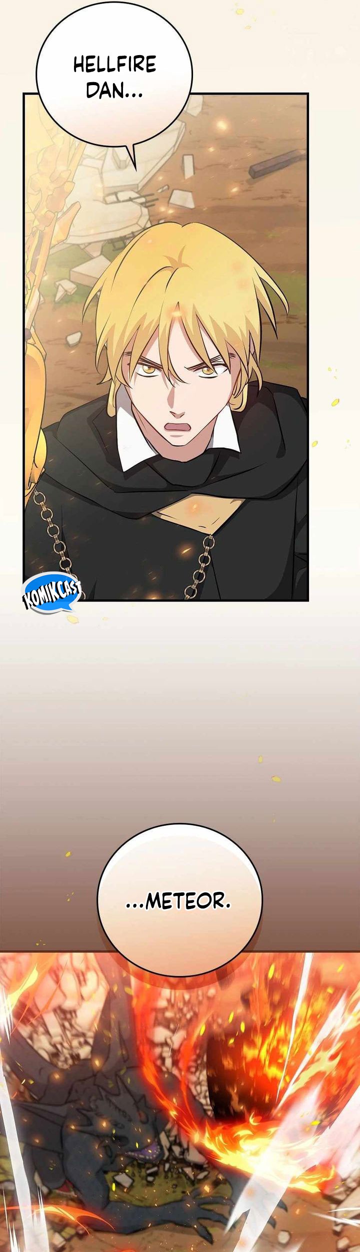 Leveling Up, By Only Eating! Chapter 193 Gambar 11