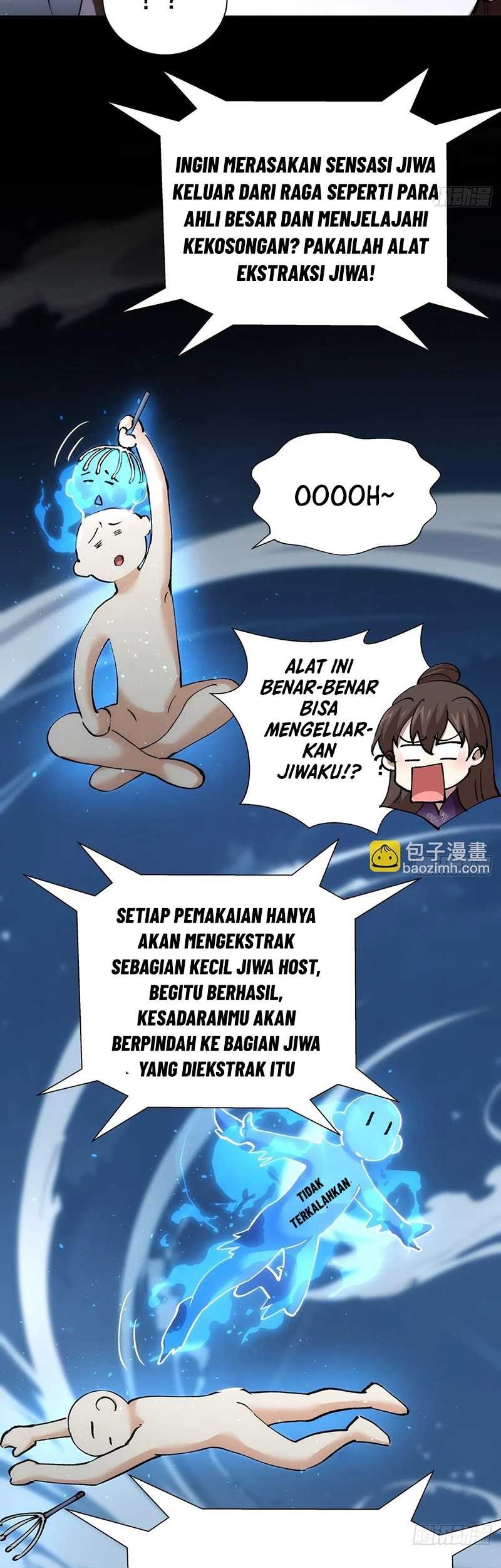 I Took Over The System Players Chapter 78 Gambar 28