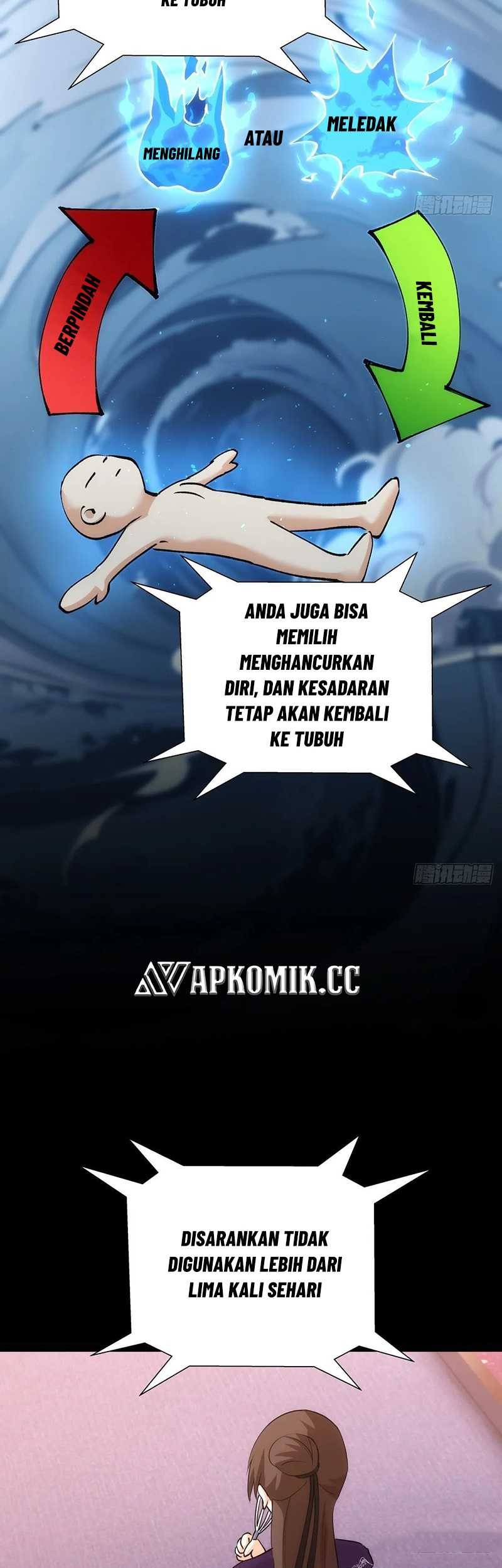 I Took Over The System Players Chapter 78 Gambar 30