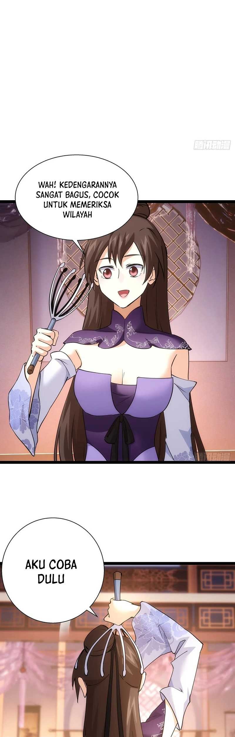 I Took Over The System Players Chapter 78 Gambar 32