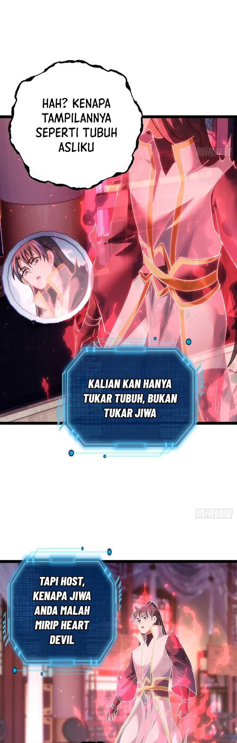 I Took Over The System Players Chapter 78 Gambar 36
