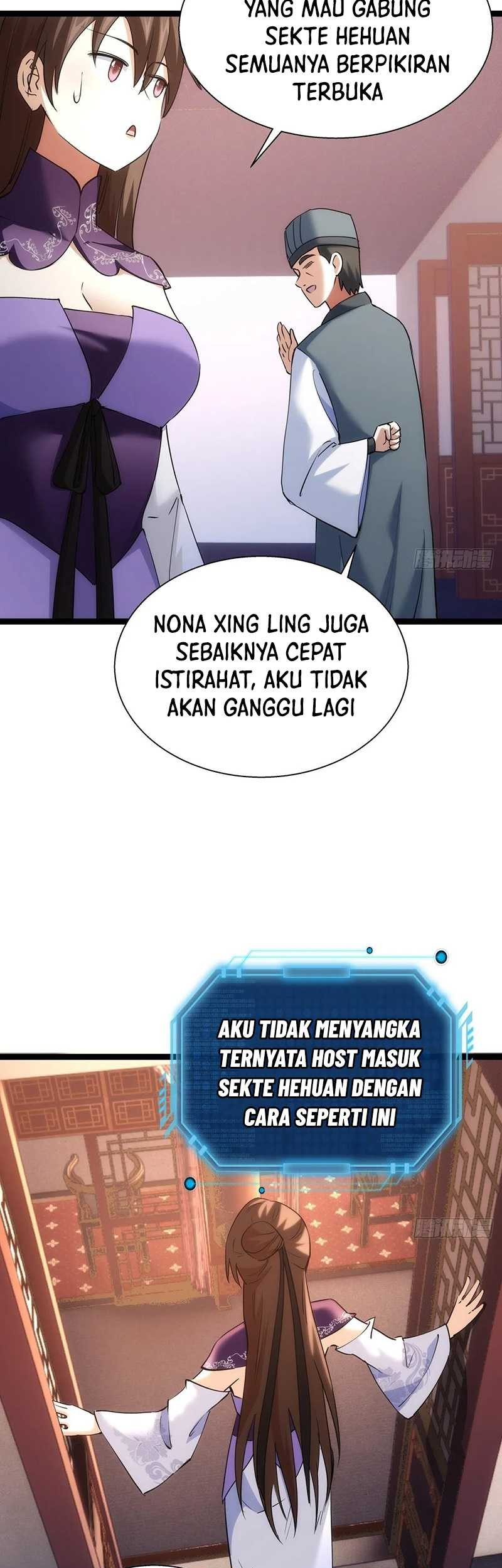 I Took Over The System Players Chapter 78 Gambar 18