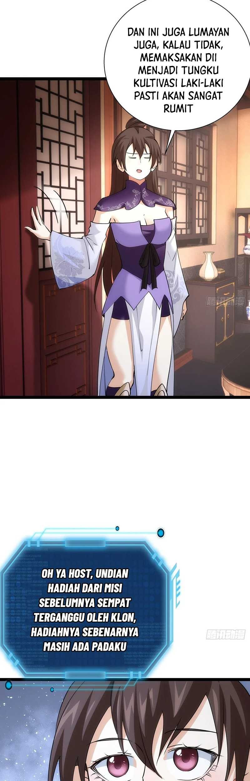 I Took Over The System Players Chapter 78 Gambar 20