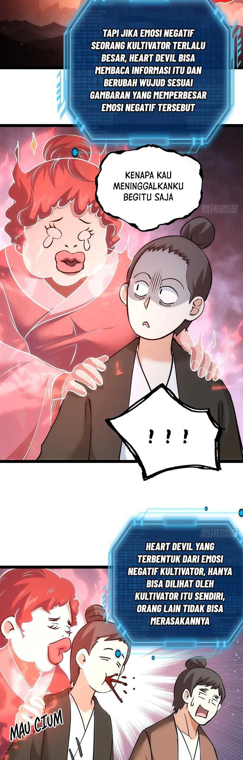 I Took Over The System Players Chapter 78 Gambar 40